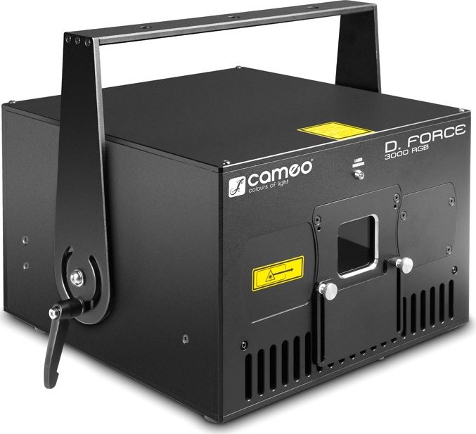 Cameo D Force 3000 RGB