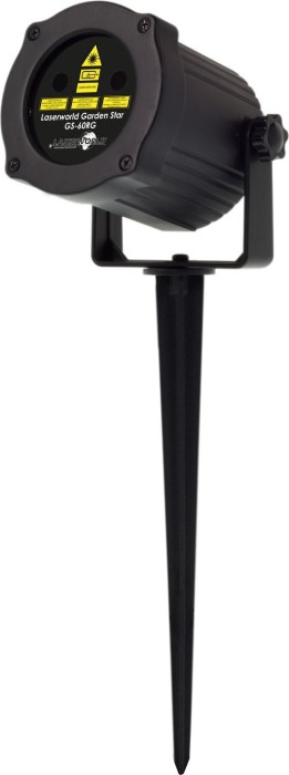 Laserworld Garden Star GS-60RG