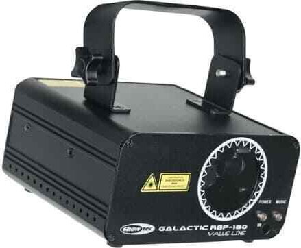 Showtec Galactic RBP-180