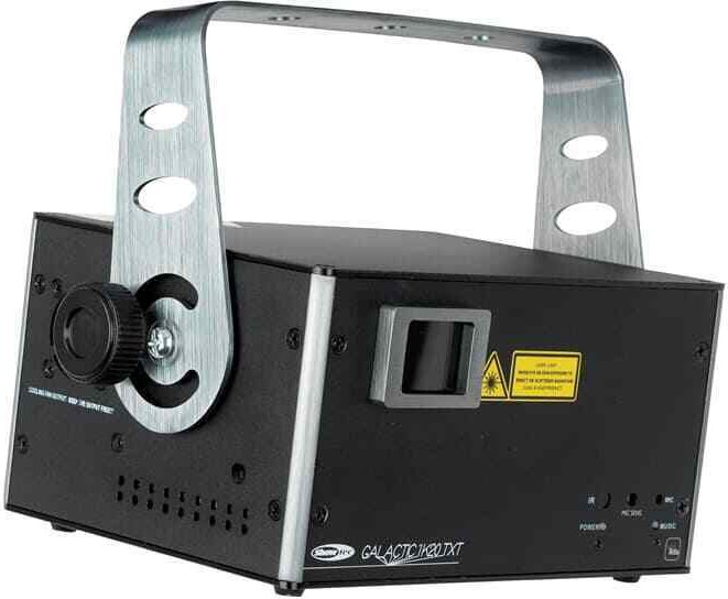 Showtec Galactic 1K20 TXT