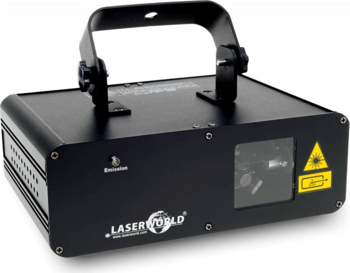 Laserworld EL-400RGB MK2 (51743208)