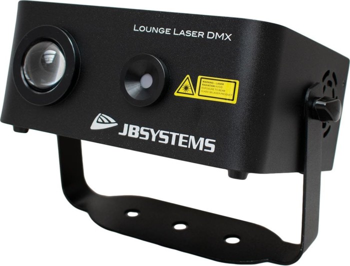 JB Systems Lounge laser DMX