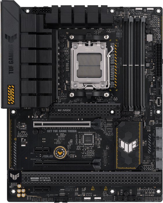 ASUS TUF Gaming B650-Plus (90MB1BY0-M0EAY0)