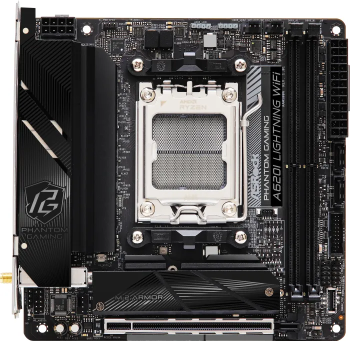 ASRock A620I Lightning WiFi (90-MXBMN0-A0UAYZ)