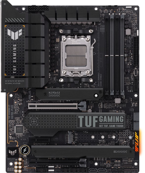 ASUS TUF Gaming X670E-Plus (90MB1BJ0-M0EAY0)
