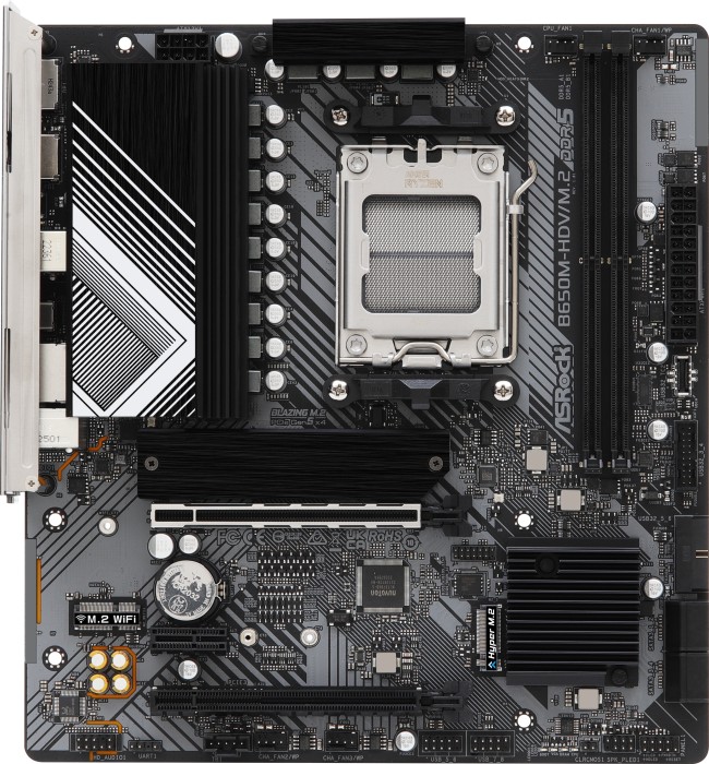 ASRock B650M-HDV/M.2 (90-MXBLA0-A0UAYZ)