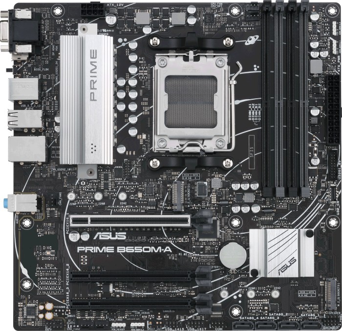 ASUS Prime B650M-A (90MB1C10-M0EAY0)