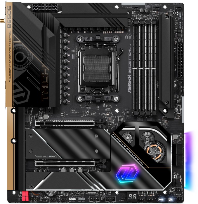 ASRock B650E Taichi (90-MXBKG0-A0UAYZ)