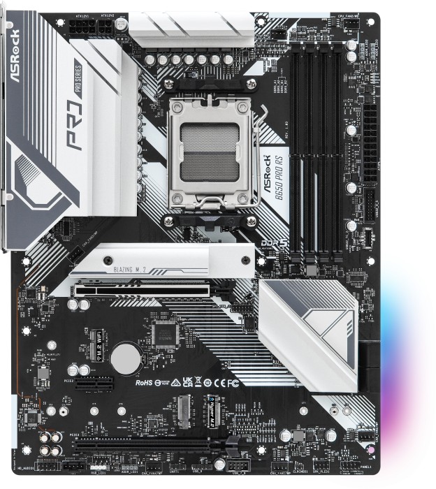 ASRock B650 Pro RS (90-MXBL10-A0UAYZ)