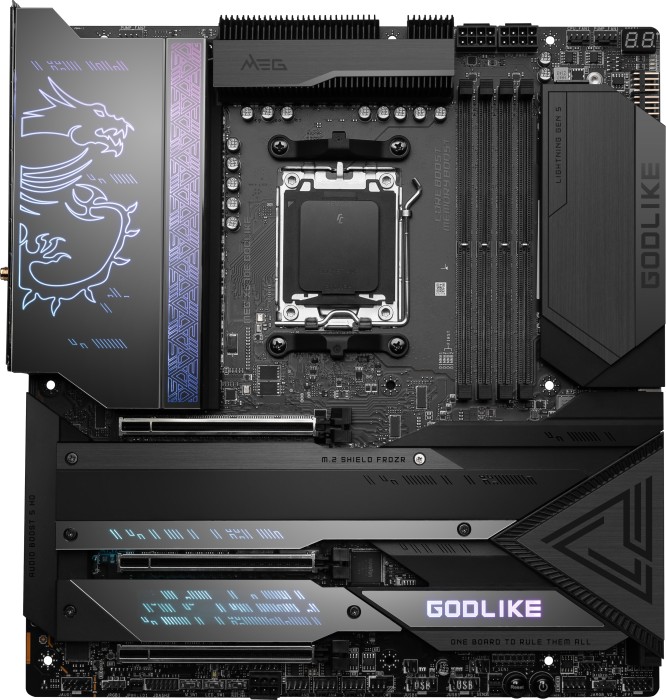 MSI MEG X670E Godlike (7D68-005R)