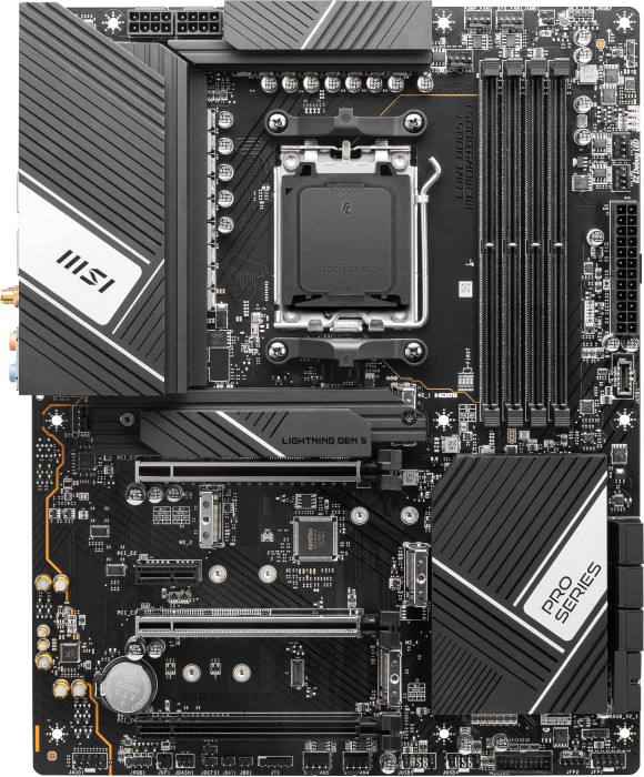 MSI PRO X670-P WIFI (7D67-001R)