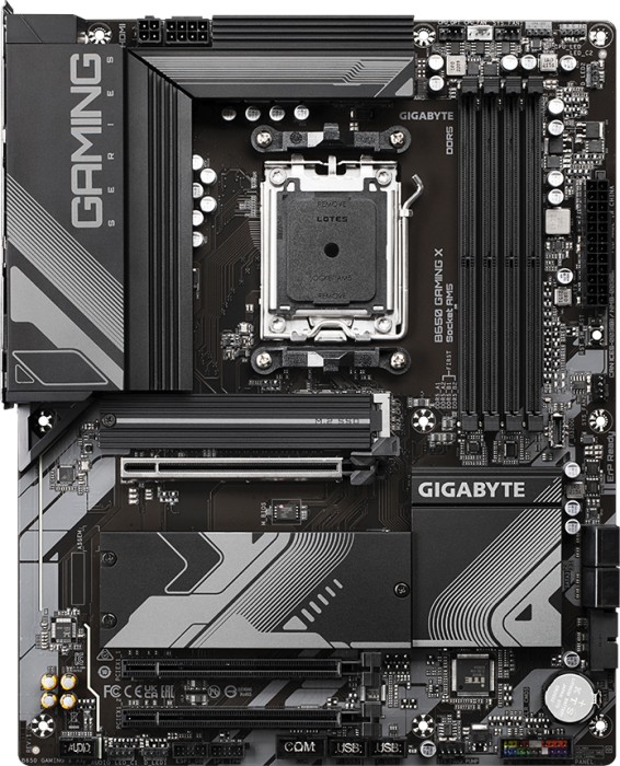 GIGABYTE B650 Gaming X
