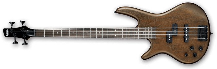 Ibanez GSR200BL WNF Walnut Flat