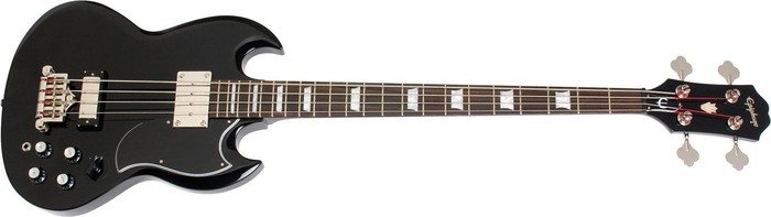 Epiphone EB-3 EB ebony
