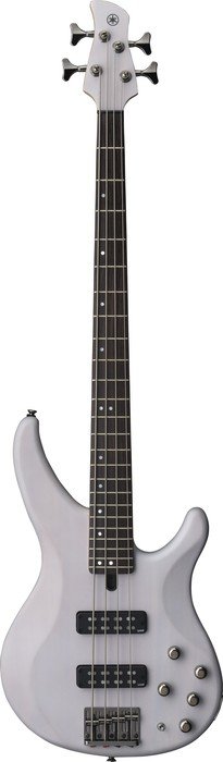 Yamaha TRBX504 TWH Translucent white