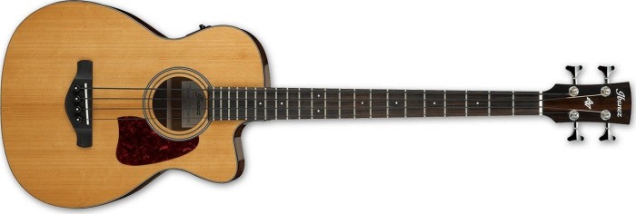 Ibanez AVCB9CE NT natural High Gloss