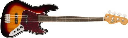 Fender Squier Classic Vibe '60s jazz bass 3-colour-Sunburst (0374530500)