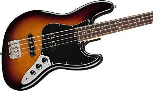 Fender American Performer jazz bass RW 3TSB 3-colour Sunburst (0198610300)