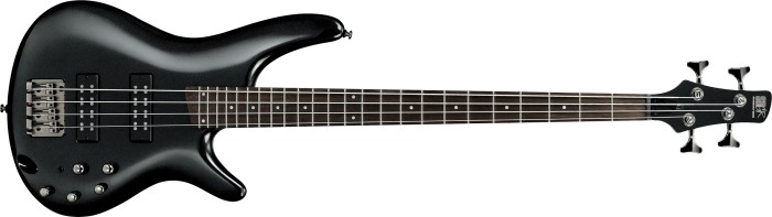 Ibanez SR300E IPT Iron Pewter