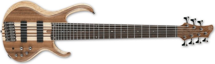 Ibanez BTB747 NTL natural Low Gloss