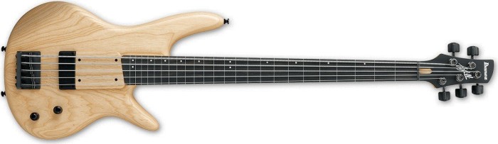 Ibanez GWB205 Gary Willis signature NTF natural Flat