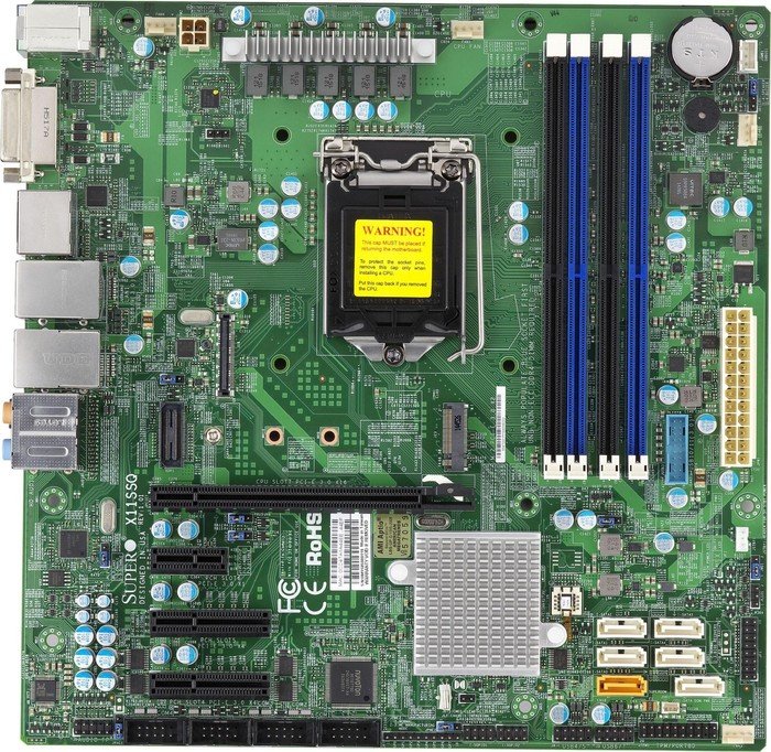 Supermicro X11SSQ retail (MBD-X11SSQ-O)