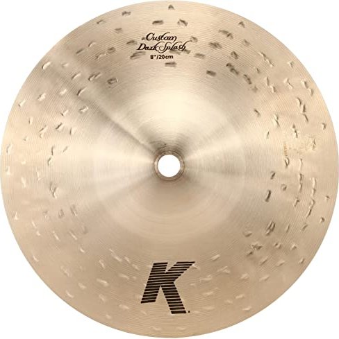Zildjian K Custom Dark Splash 8" (K0930)