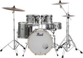 Pearl export fusion Smokey chrome (EXX725S/C21)