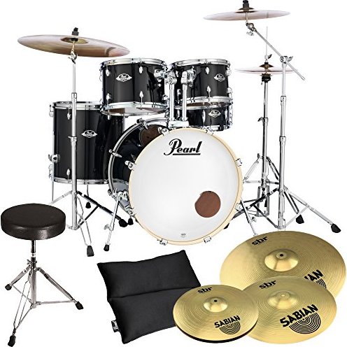 Pearl export fusion Jet Black (EXX725S/C31)