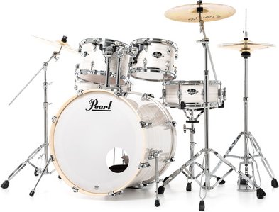 Pearl export fusion Arctic Sparkle (EXX725S/C700)