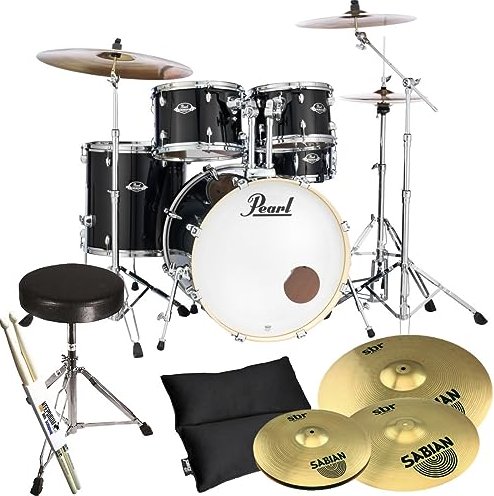 Pearl export Standard Jet Black (EXX725/C31)