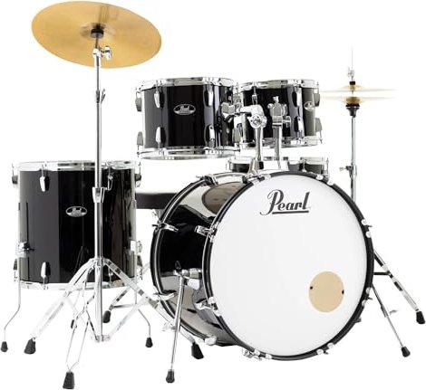 Pearl roadshow fusion Jet Black (RS525SC/C31)