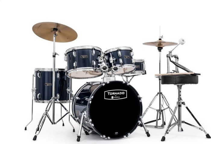 Mapex Tornado Studio Junior Royal Blue (TND5844FTC-YB)