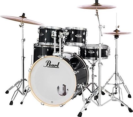 Pearl export Studio Jet Black (EXX705N/C31)