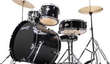 Mapex Tornado Studio set Dark Black (TND5044TC-DK)