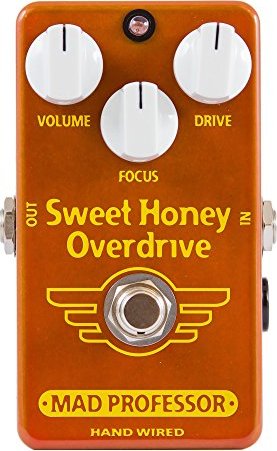 Mad Professor sweet Honey Overdrive (hand wired)