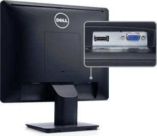 Dell E1715S, 17" (855-BBBG)