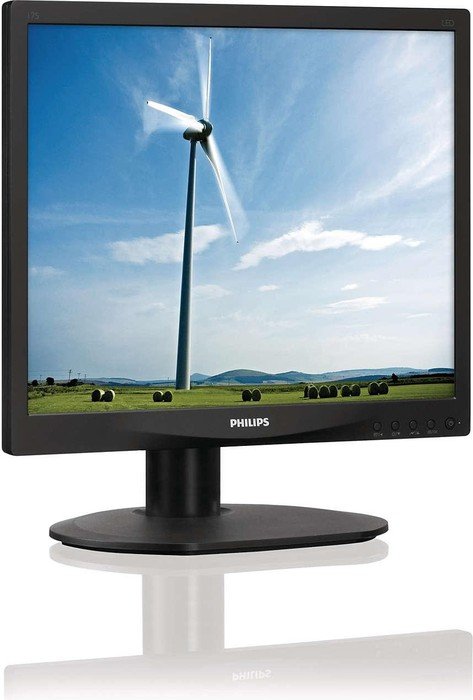 Philips S-line 17S4LSB, 17"