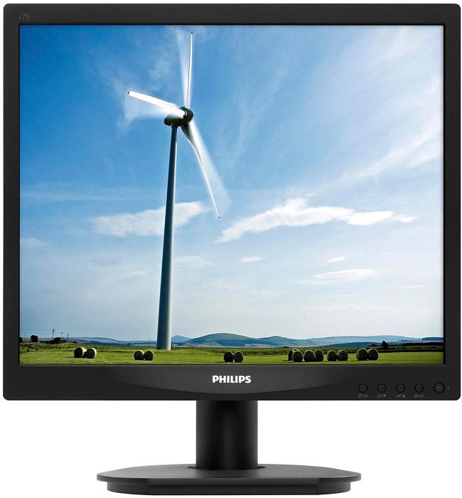 Philips S-line 17S4LSB, 17"