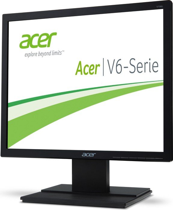 Acer Value V6 V196LBbmd schwarz, 19" (UM.CV6EE.B08)