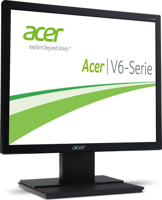Acer Value V6 V196LBbmd schwarz, 19" (UM.CV6EE.B08)