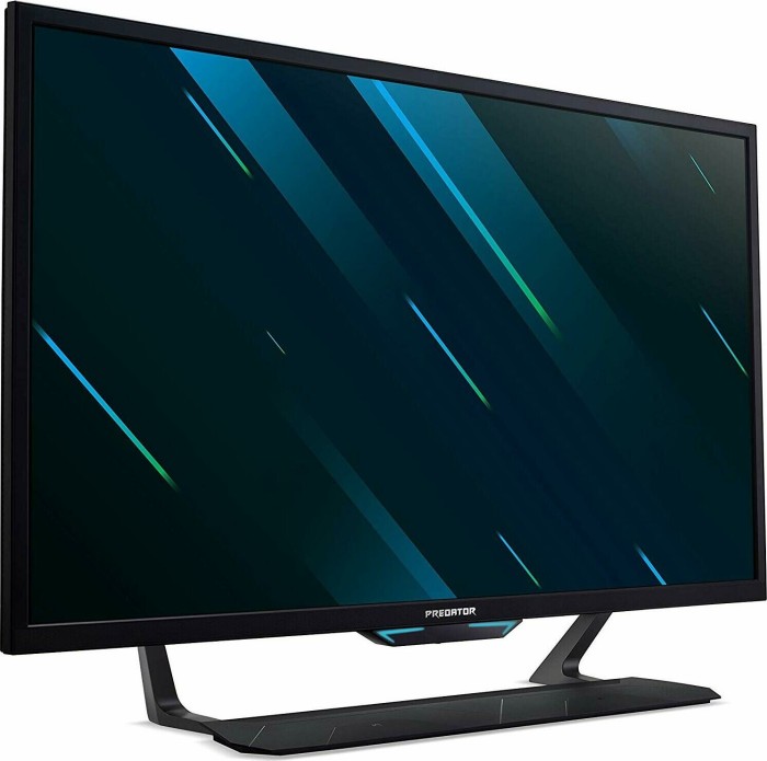Acer Predator CG7 CG437KP, 43" (UM.HC7EE.P01)