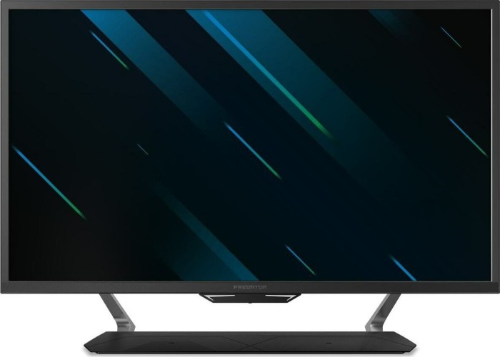 Acer Predator CG7 CG437KP, 43" (UM.HC7EE.P01)