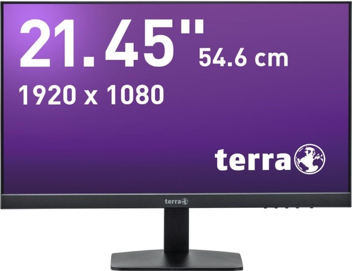 Wortmann Terra LED 2227W, 21.5" (3030199)