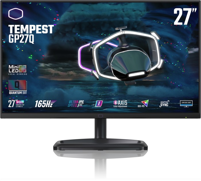 Cooler Master Tempest GP27Q, 27" (CMI-GP27-FQS-EK)