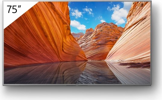Sony FWD-85X85J, 85"
