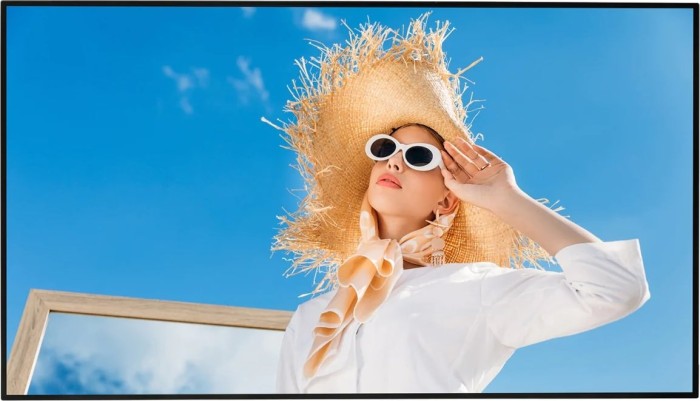 LG 75XS4G-B, 75"