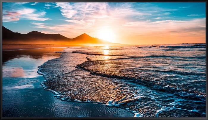 Samsung QH75R, 74.5" (LH75QHREBGCXEN)