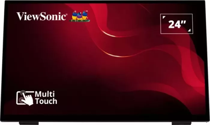 ViewSonic TD2465, 24" (VS19150)