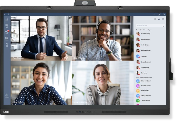 NEC MultiSync WD551, 55" (60005140)